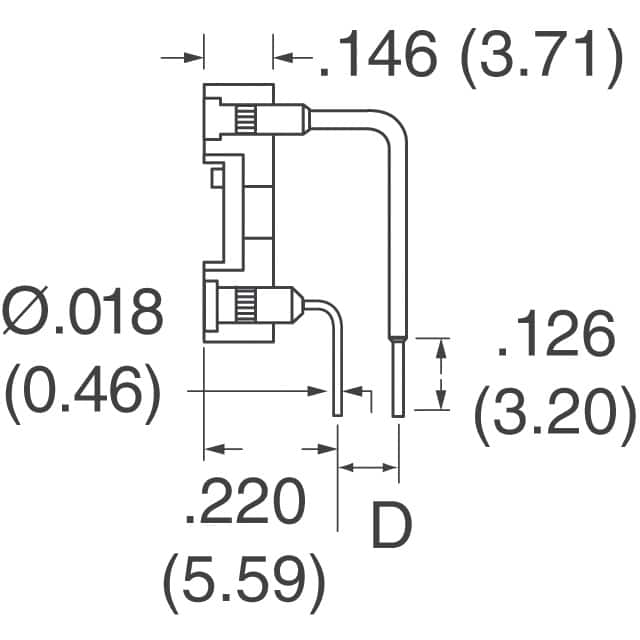 299-93-316-11-001000 Mill-Max Manufacturing Corp.  IC-Sockel